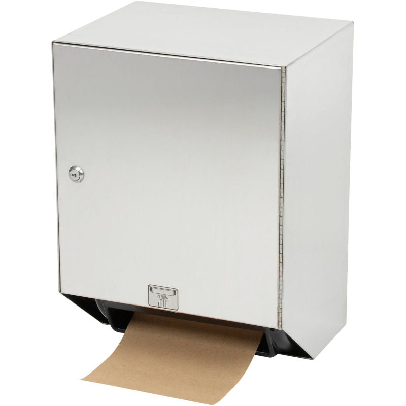 ASI® Automatic Towel Dispenser Stainless Steel - 8523A