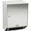 ASI® Automatic Towel Dispenser Stainless Steel - 8523A