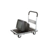 Global Industrial™ Folding Platform Truck 35x23 Solid Steel Deck 5