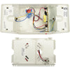 Global Industrial™ 2 Head LED Emergency Unit w/ Fixed Optics and Ni-Cad Battery Backup