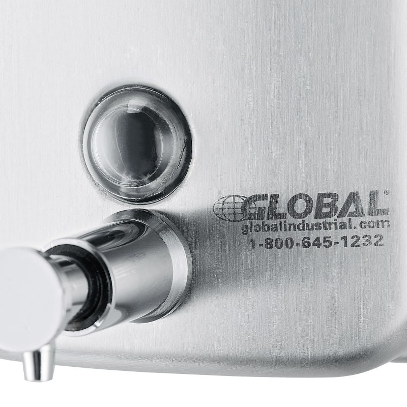 Global Industrial Liquid Hand Soap, 1 Gallon Bottle, 4/Bottles