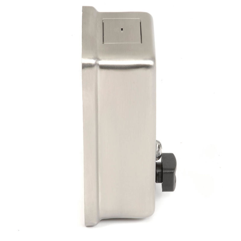 ASI® Stainless Steel Liquid Soap Dispenser Vertical - 0347