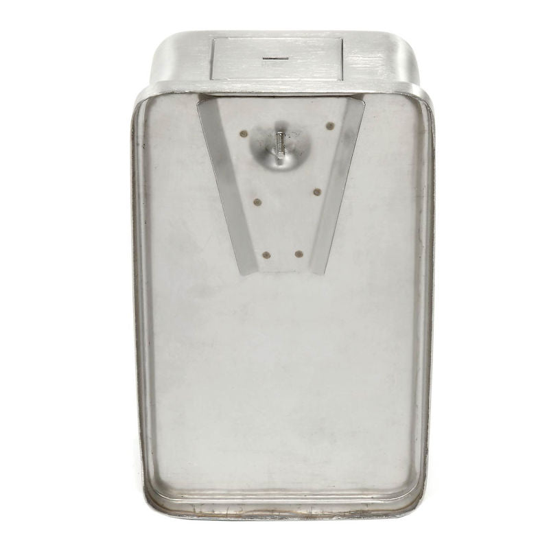 ASI® Stainless Steel Liquid Soap Dispenser Vertical - 0347