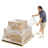 Stretch Wrap 20 x 1000' x 60 Gauge With Extended Core Handle - Pkg Qty 4