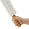 Stretch Wrap 20 x 1000' x 60 Gauge With Extended Core Handle - Pkg Qty 4