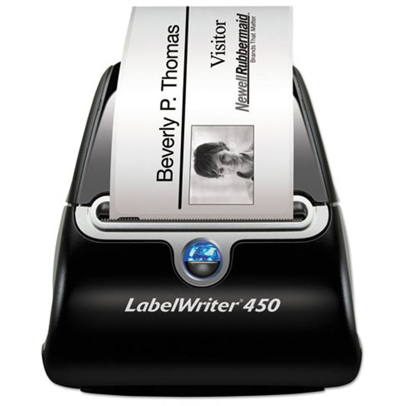 thumbnail image 2 of Dymo LabelWriter 450 Thermal Label Printer – Good Condition, Includes USB Cord (No Power Supply) 2 of 6