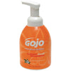 Gojo® Luxury Foam Antibacterial Handwash Orange Blossom, 18 Oz. Pump 4/Case - GOJ576204
